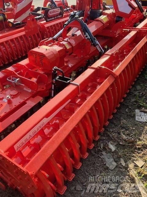 Maschio Aquila 6000 Kardánhajtású ekék és Forgó-boronák
