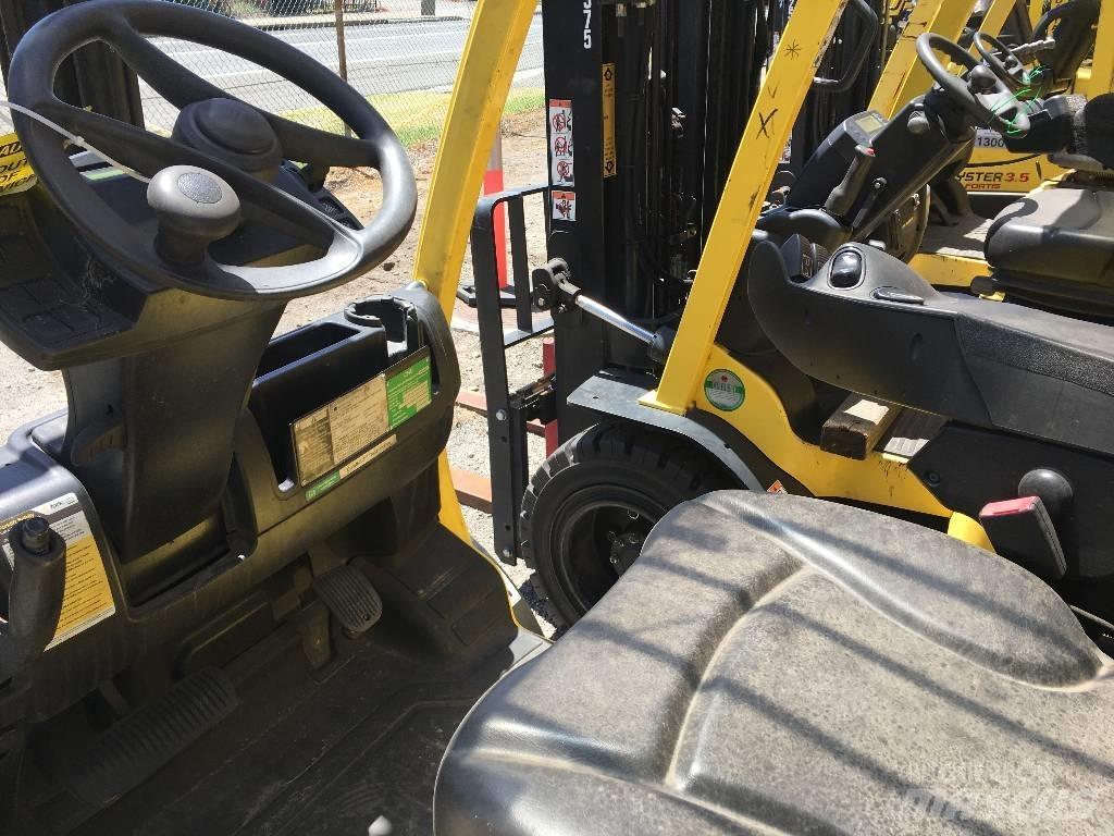 Hyster H3.5FT Targoncák-Egyéb