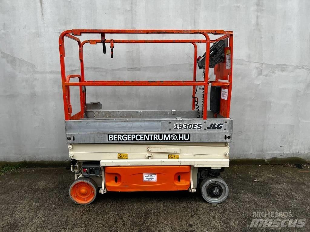 JLG 1930 ES Ollós emelők