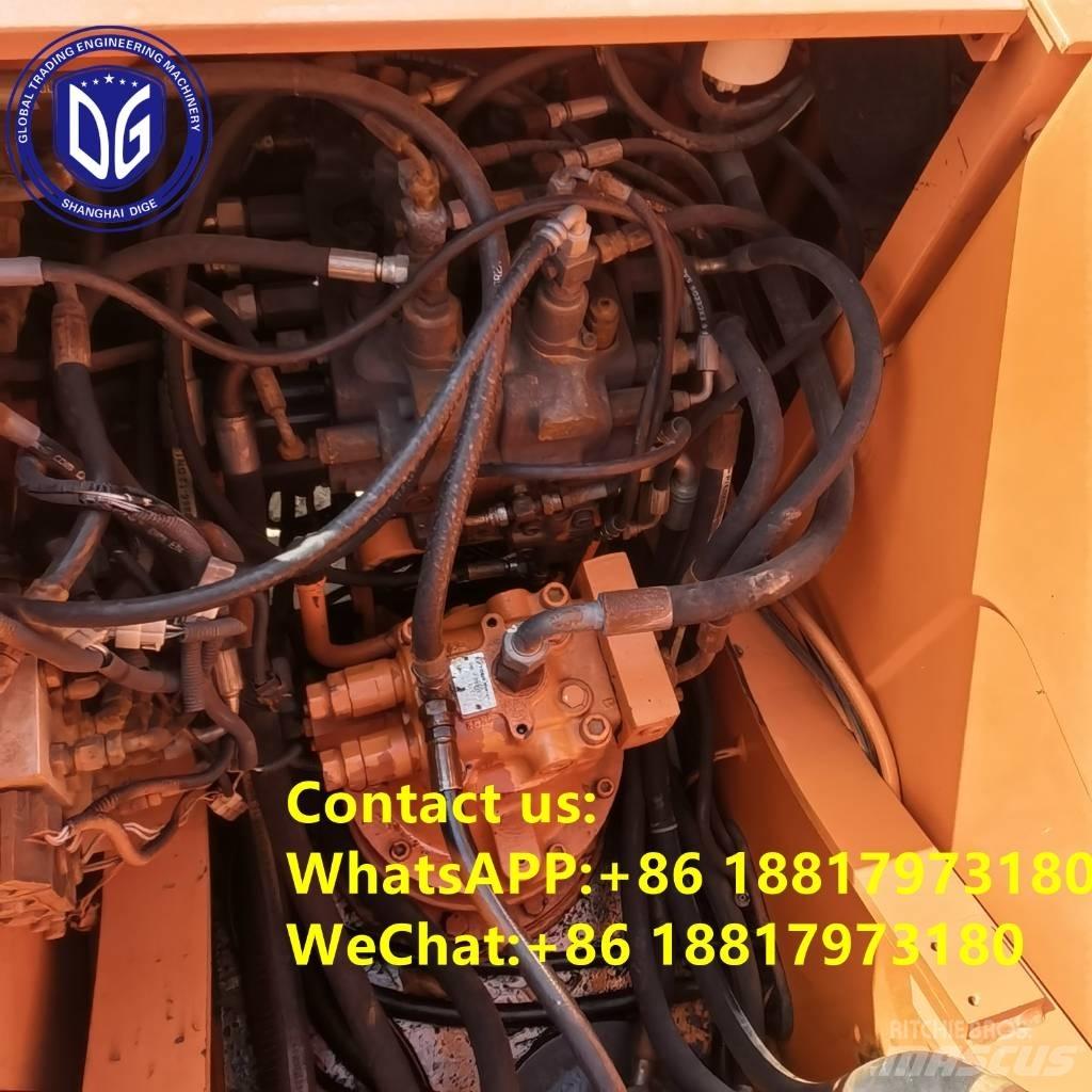 Doosan DH 150 LC-7 Lánctalpas kotrók