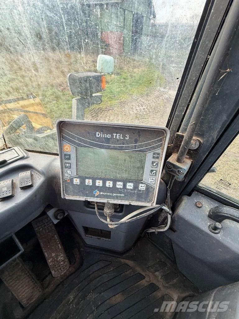 HOEGILD VM 3/32 Takarmánykeverők