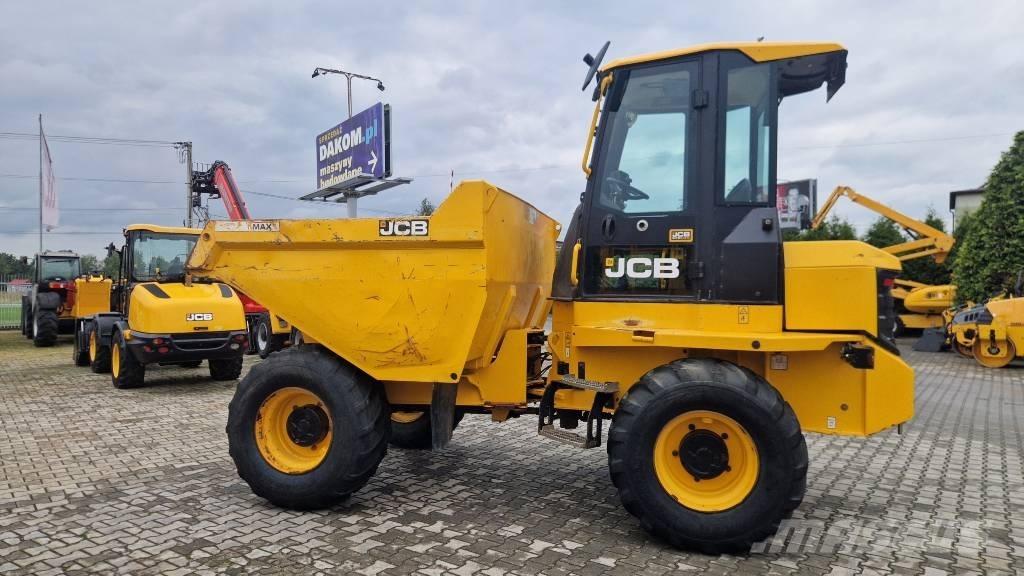 JCB 9FT Mezei dömperek