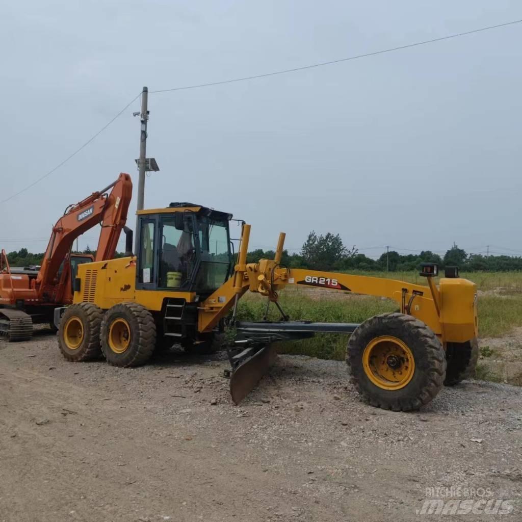 XCMG GR 215 Gréderek