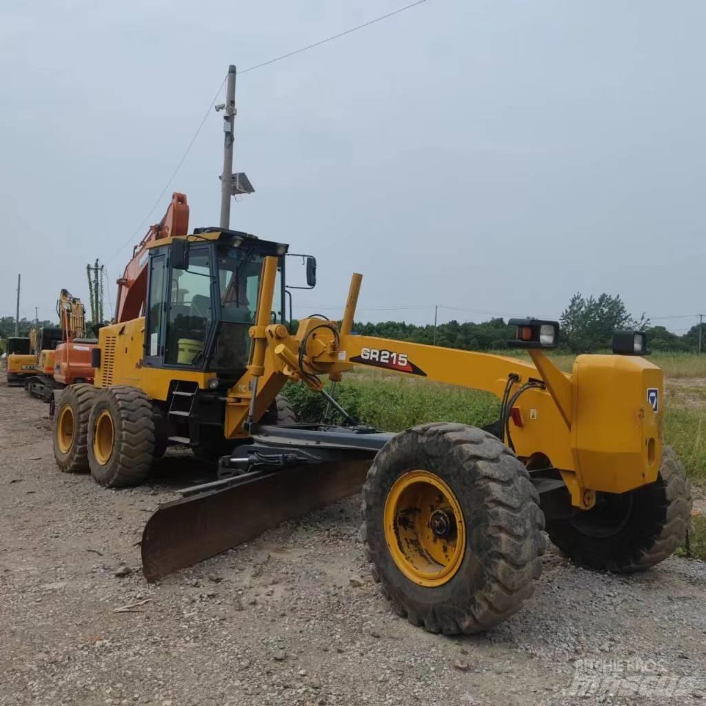 XCMG GR 215 Gréderek