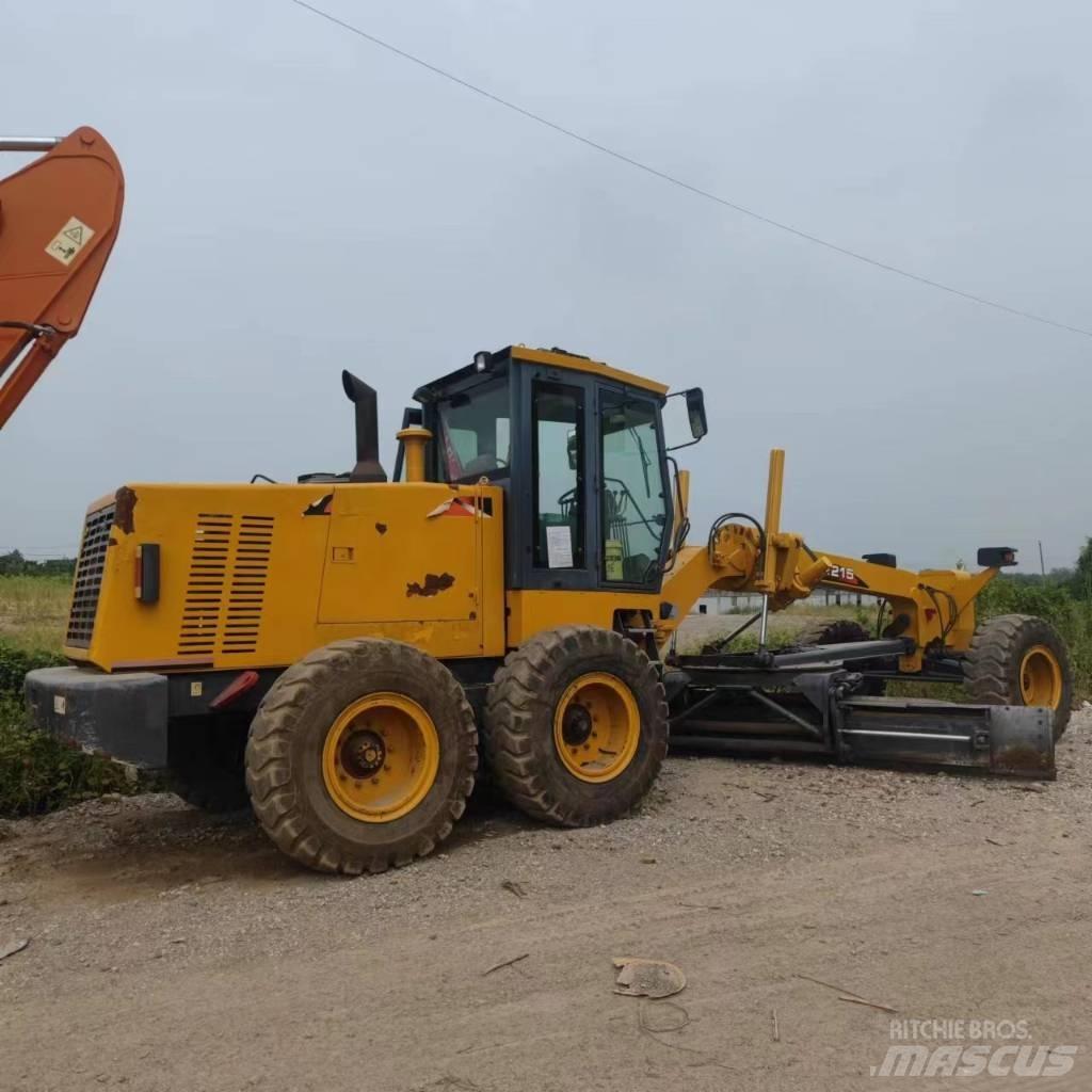 XCMG GR 215 Gréderek