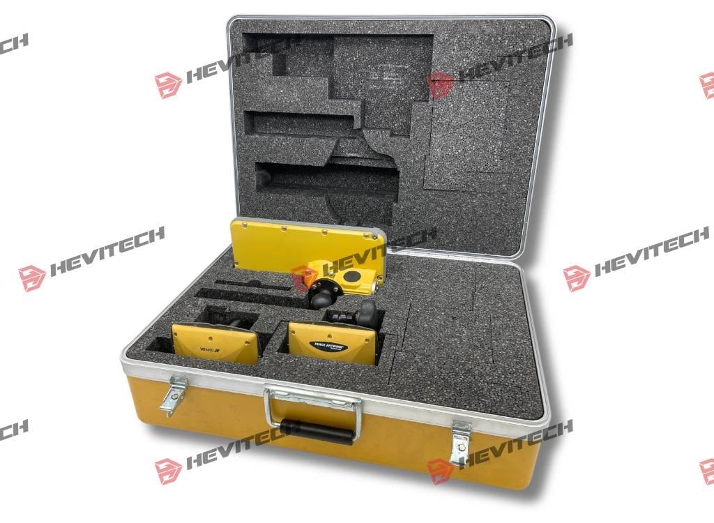 Topcon GX-75 Műszerek, mérő és automatizáló berendezések