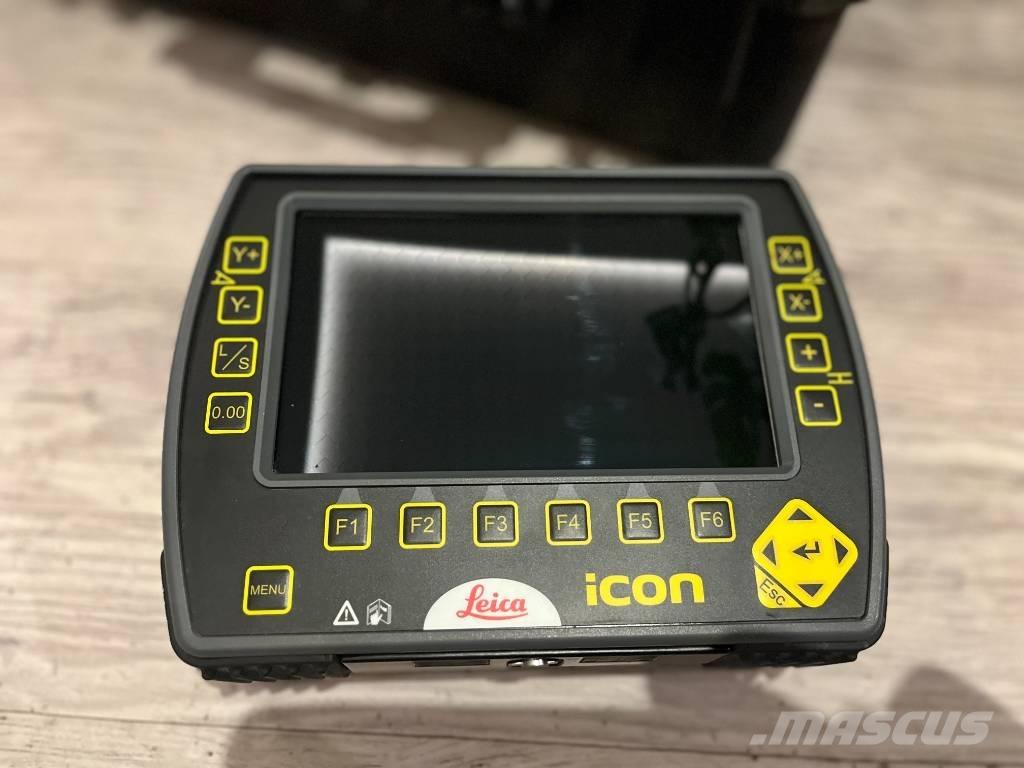Leica iCP41 Műszerek, mérő és automatizáló berendezések
