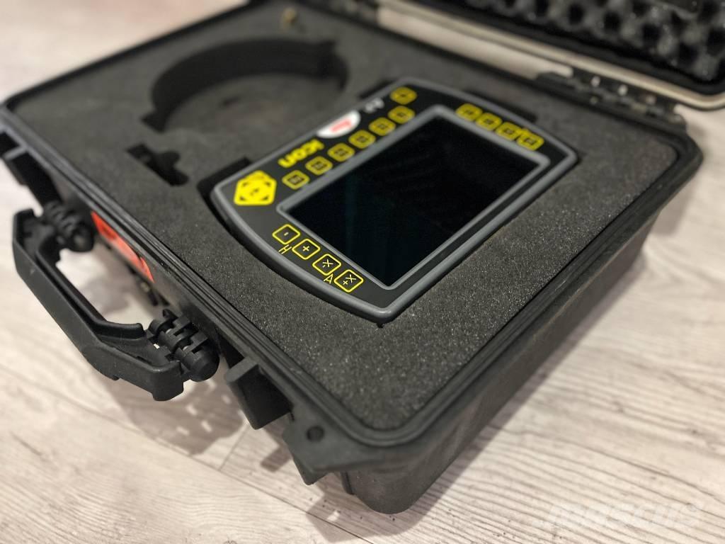Leica iCP41 Műszerek, mérő és automatizáló berendezések