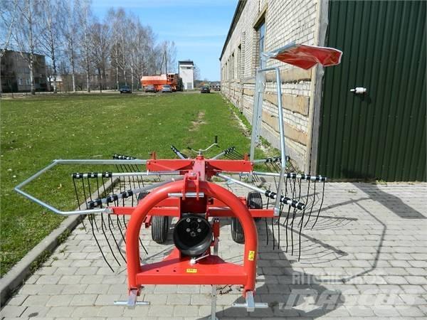 DCM GA 340 3PS 9B Rendkészítő