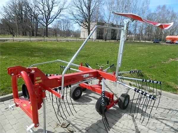 DCM GA 340 3PS 9B Rendkészítő