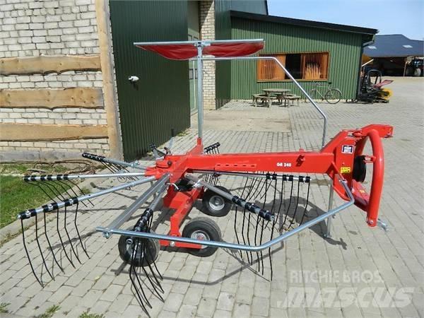 DCM GA 340 3PS 9B Rendkészítő