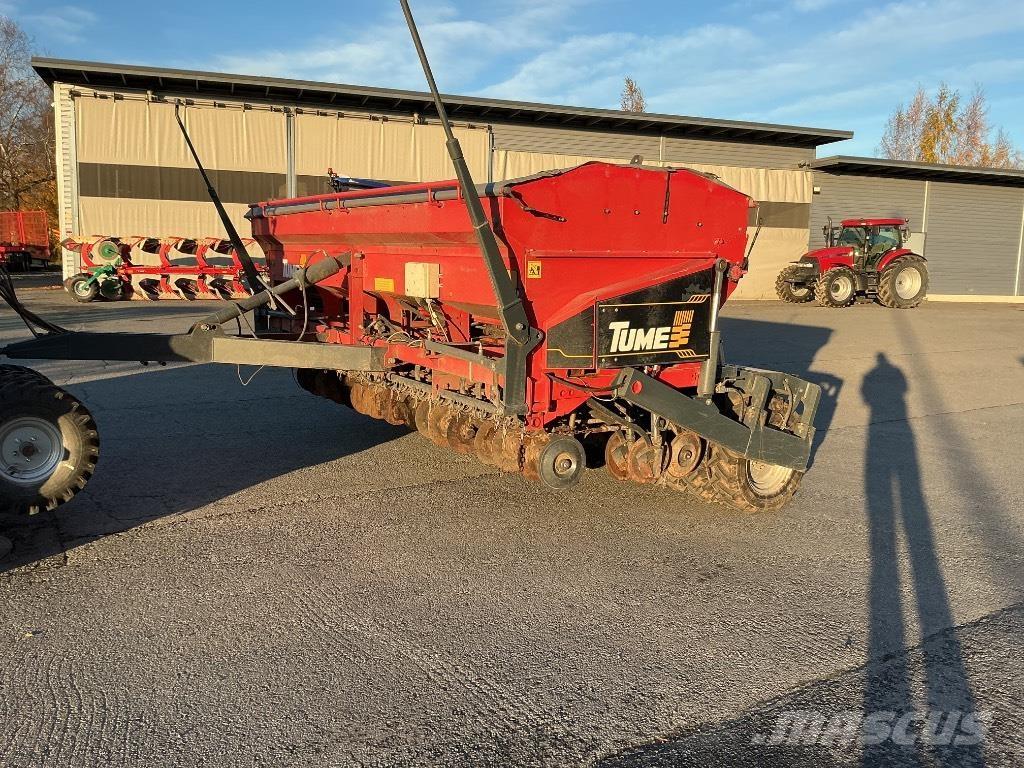 Tume JC 4000 Star Vetőgépek