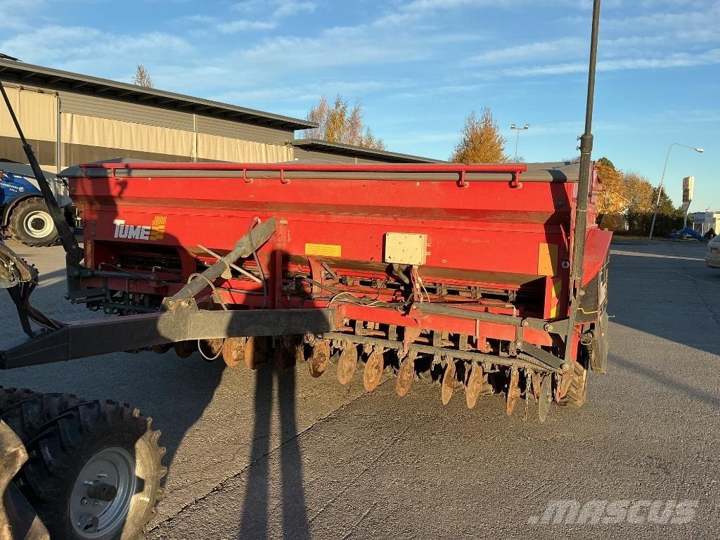 Tume JC 4000 Star Vetőgépek