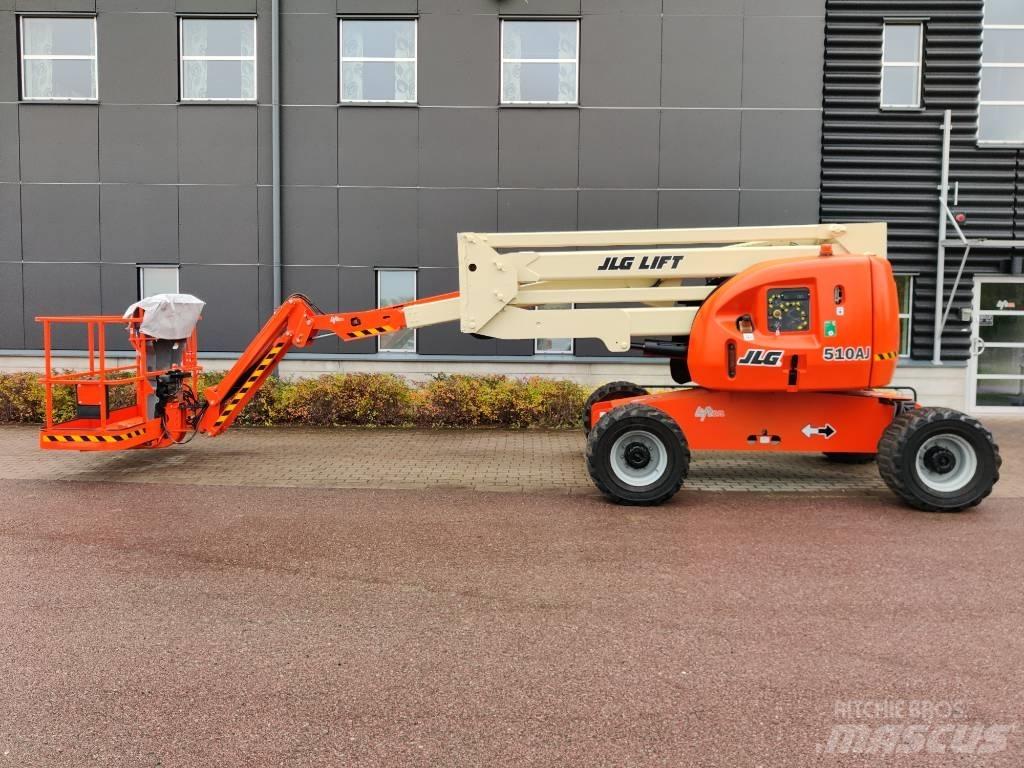 JLG 510 AJ Bomlift Karos emelők