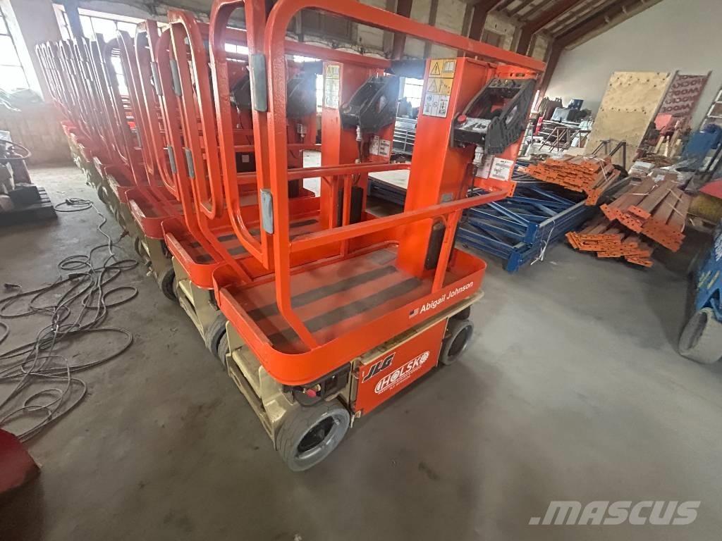 JLG 1230 ES Személyemelők