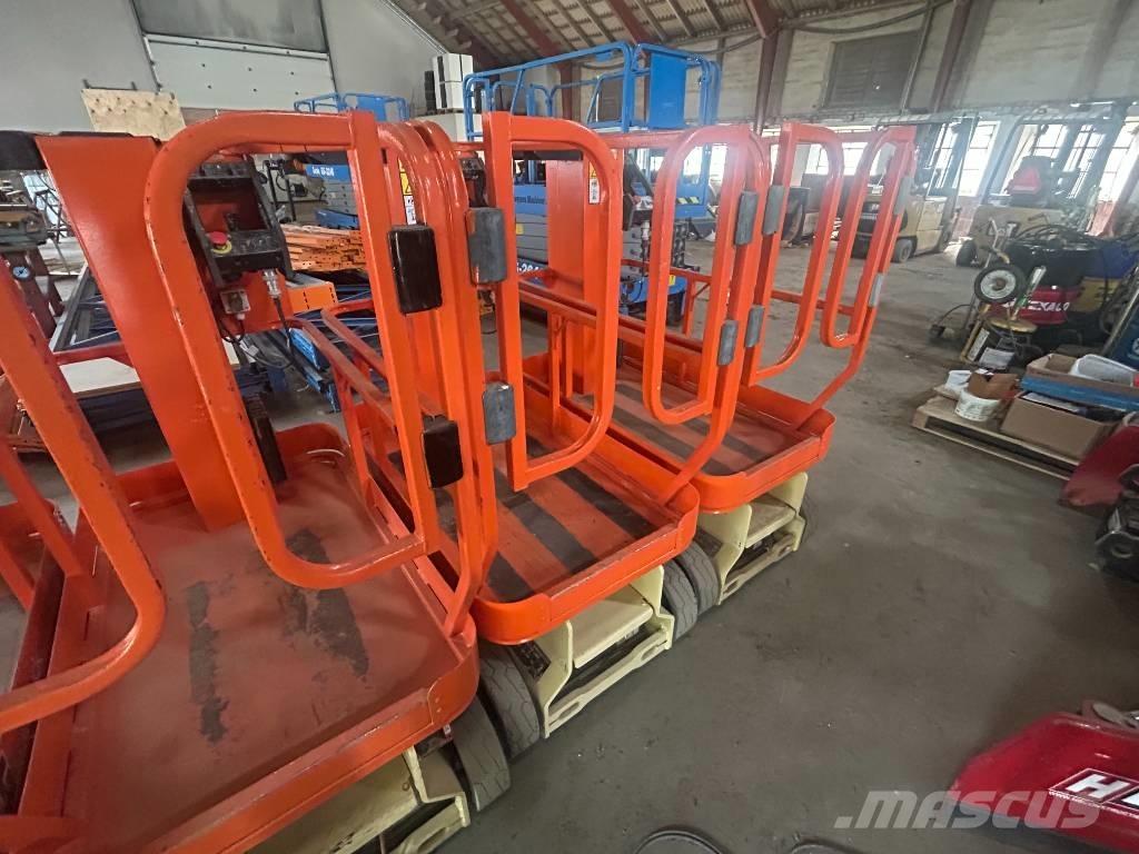 JLG 1230 ES Személyemelők