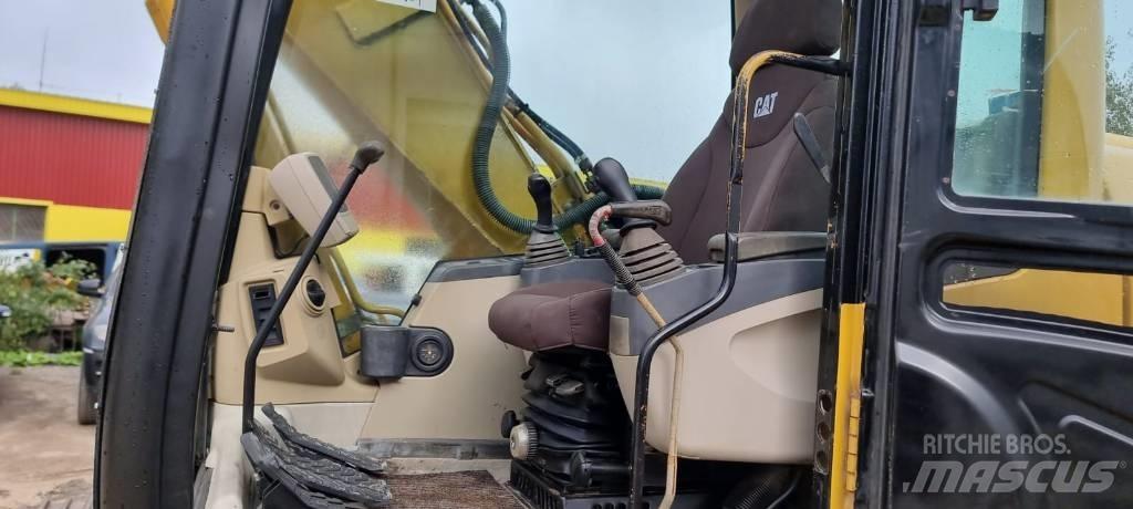 CAT 315 C Lánctalpas kotrók