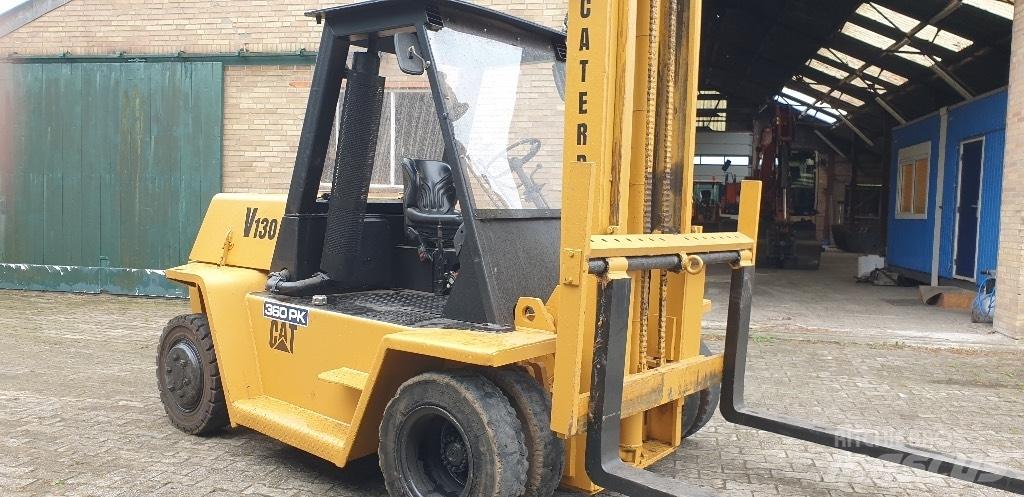 CAT 12000 KG Dízel targoncák