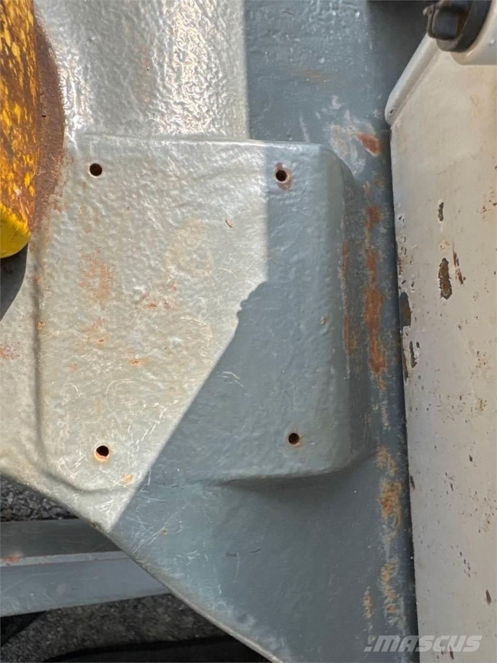 Wacker Neuson EZ50 Lánctalpas kotrók