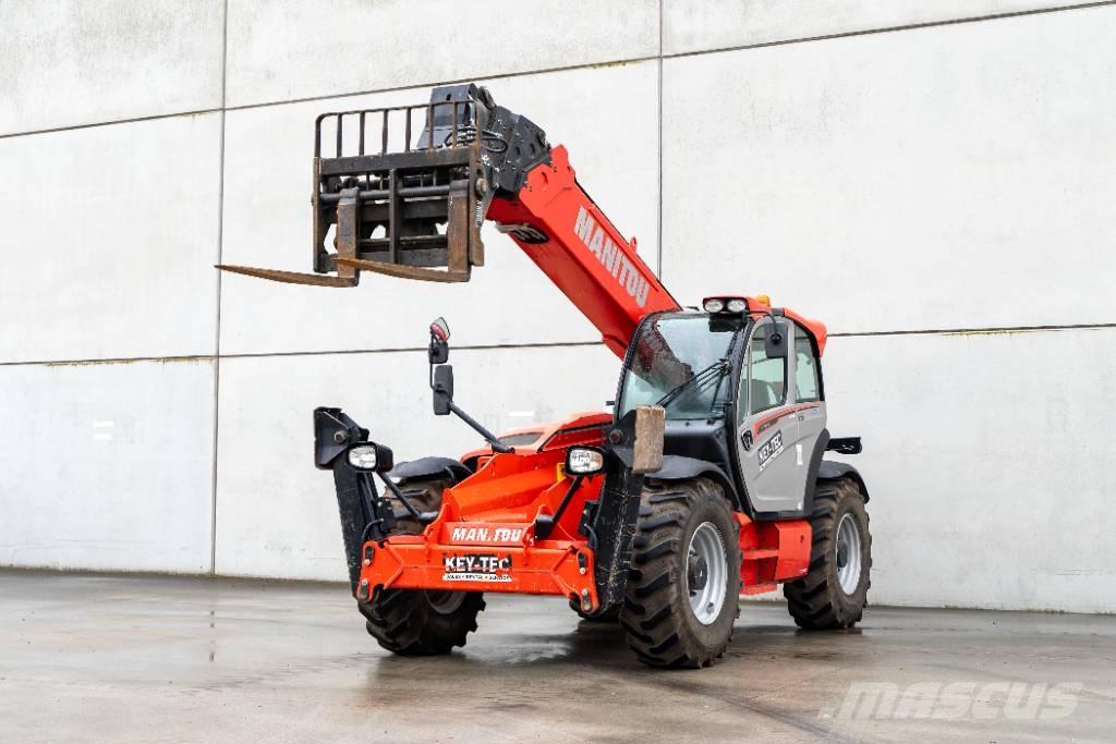 Manitou MT 1840 Teleszkópos rakodók