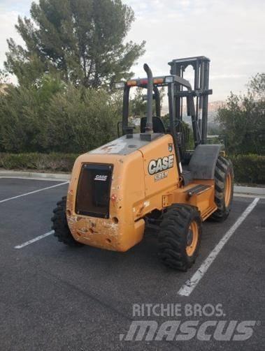 CASE 586H Tereptargonca