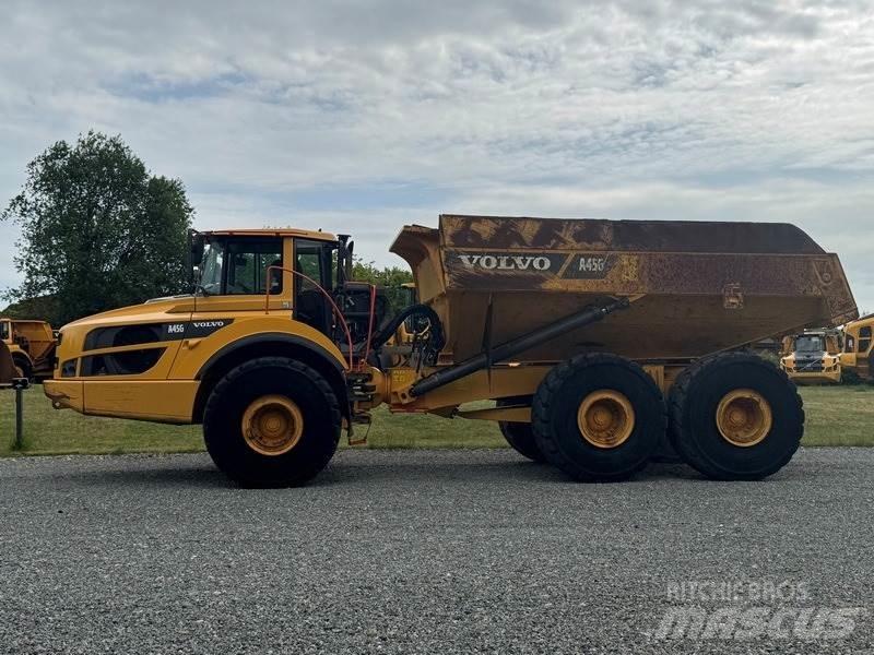 Volvo A 45 G Csuklósdömperek