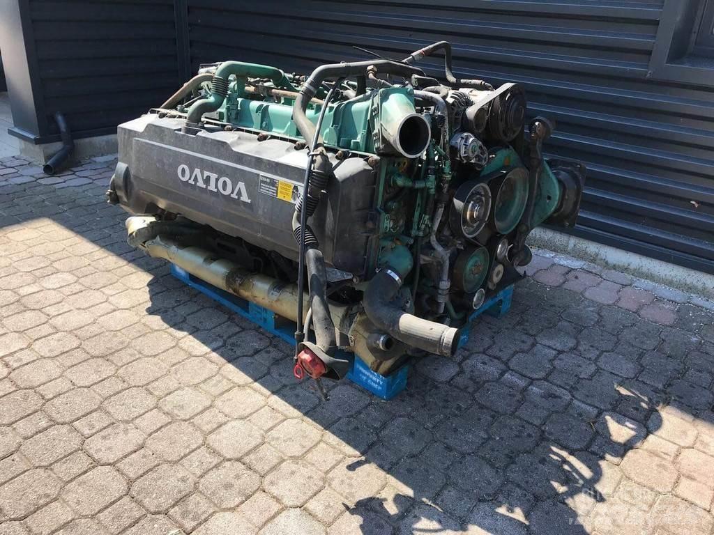 Volvo D13C Motorok