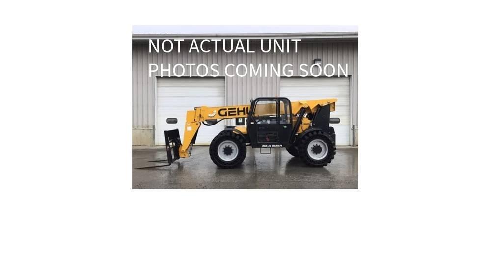 Gehl RS 8-44 Teleszkópos emelők