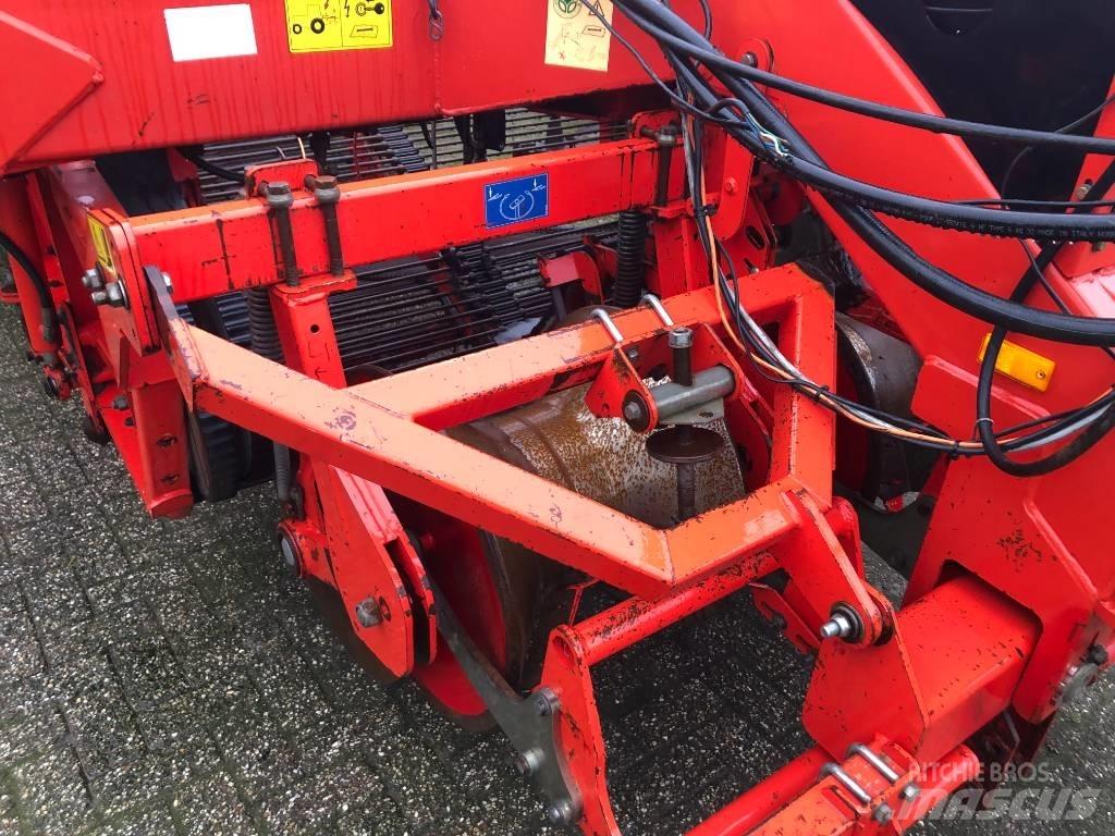 Grimme GZ 1700 Burgonya kombájnok és kiszedők