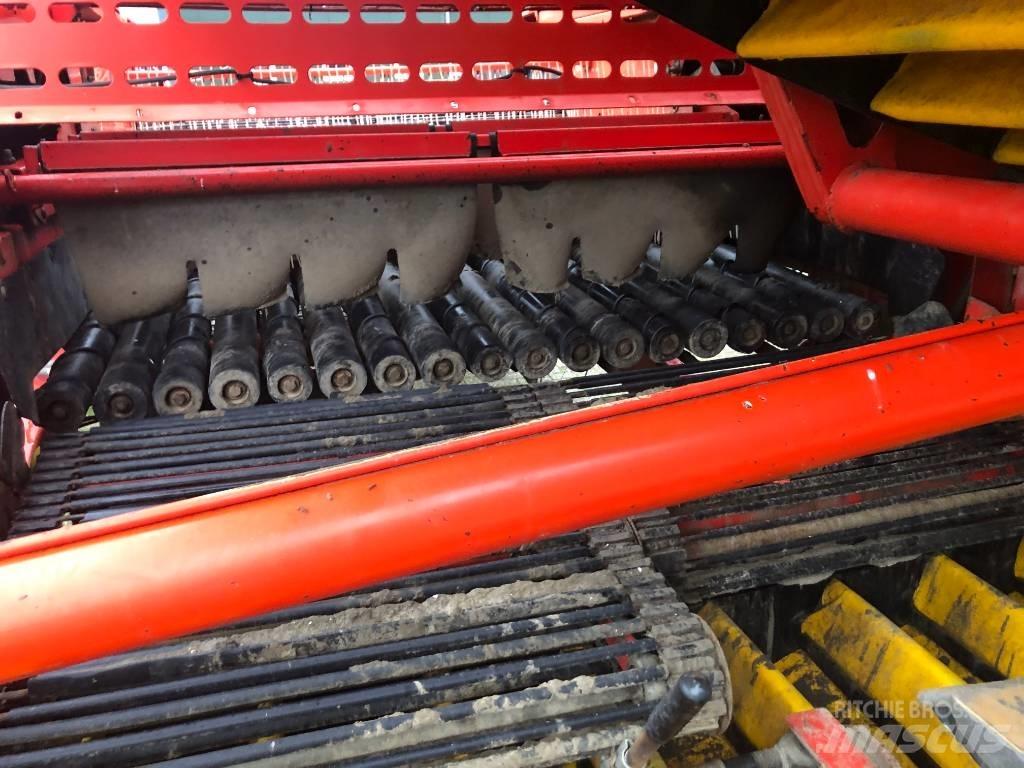 Grimme GZ 1700 Burgonya kombájnok és kiszedők