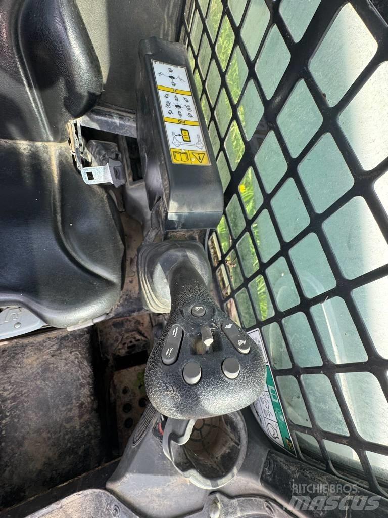 Bobcat S 570 Kompaktrakodók