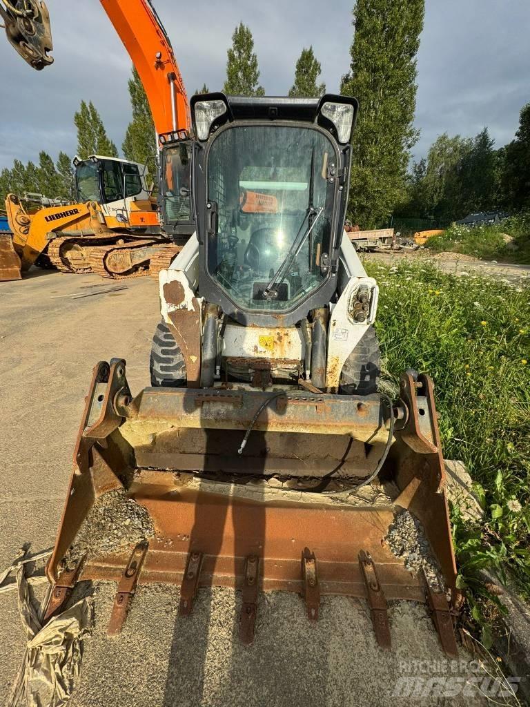 Bobcat S 570 Kompaktrakodók
