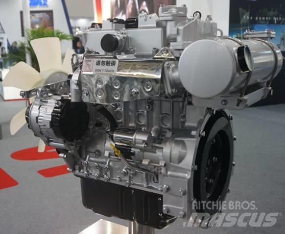 Isuzu 4LE2X Motorok