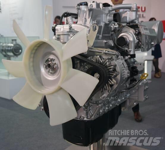 Isuzu 4LE2X Motorok
