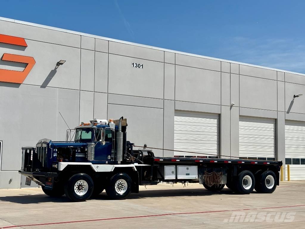 Kenworth C 500 Nyergesvontatók