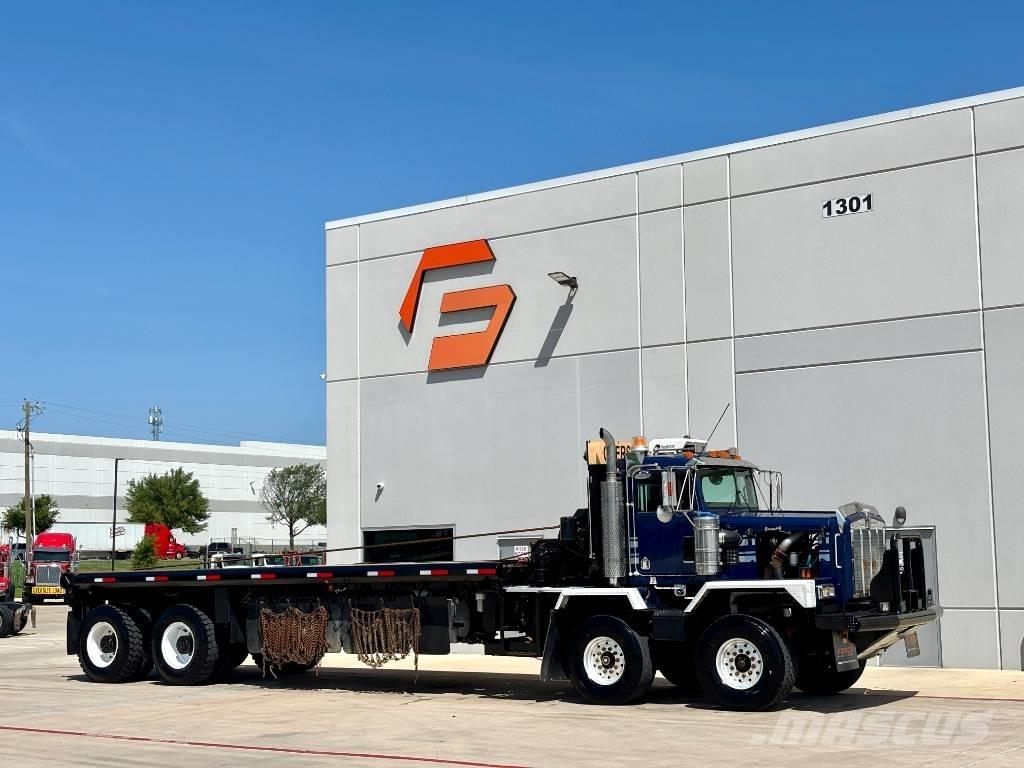 Kenworth C 500 Nyergesvontatók