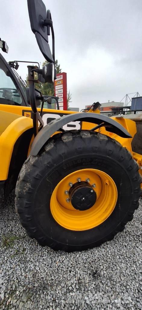 JCB 560-80 Agri Xtra Teleszkópos rakodók