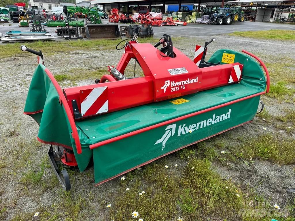 Kverneland 2832 FS - Kaszák