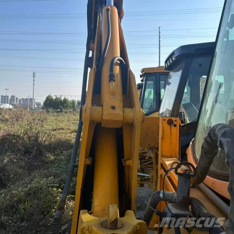 JCB 3 CX Kotrórakodók
