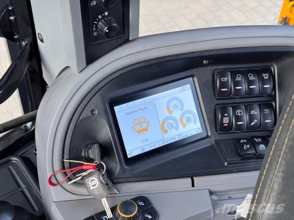JCB 3CX Kotrórakodók