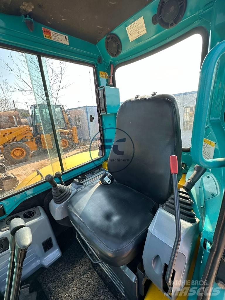 Kubota KX 155 Mini kotrók < 7t