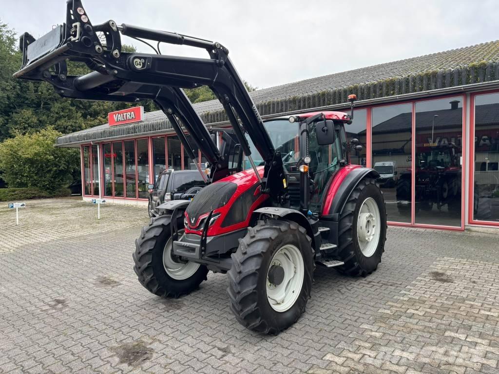 Valtra G105 H Traktorok