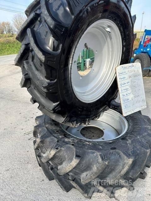  GREENEX 320/70R28 Gumiabroncsok, kerekek és felnik