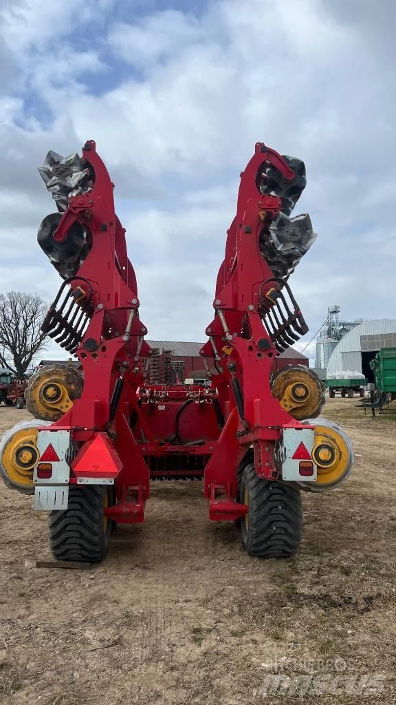 Väderstad Carrier925 Tárcsás boronák
