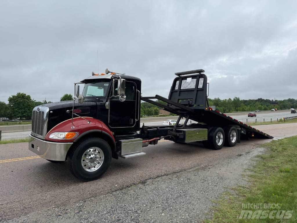 Peterbilt 348 Műszaki mentők