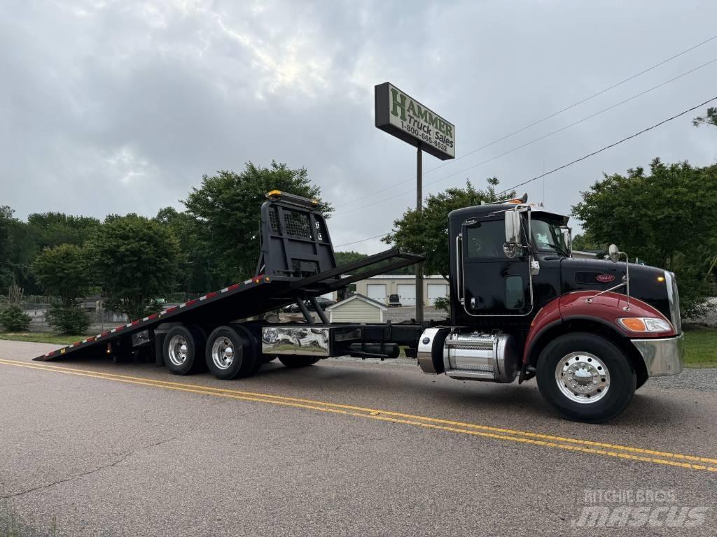 Peterbilt 348 Műszaki mentők