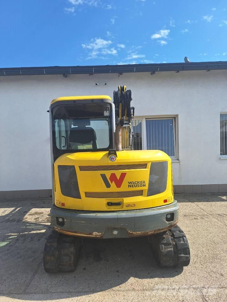 Wacker Neuson ET 65 Lánctalpas kotrók
