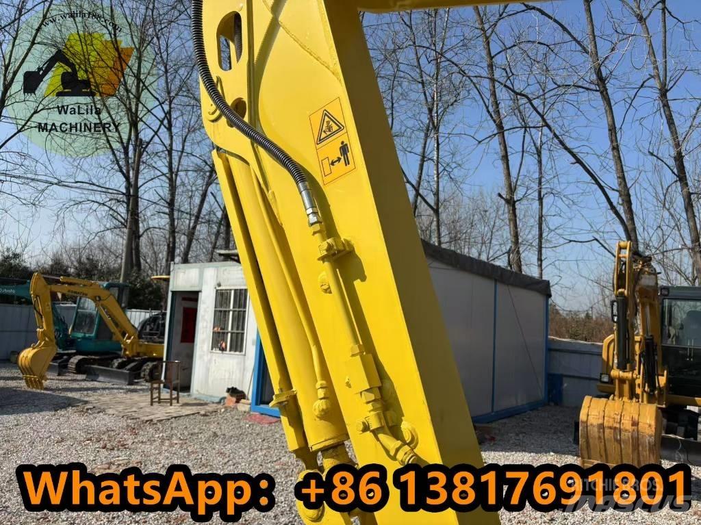 Yanmar Vio 55 Mini kotrók < 7t