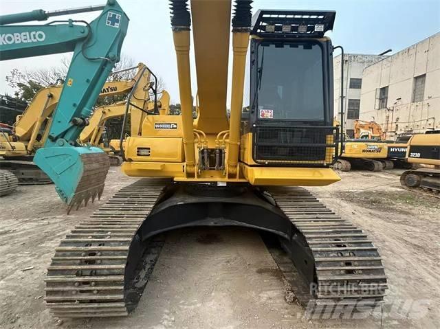 Komatsu PC 200-8 Lánctalpas kotrók