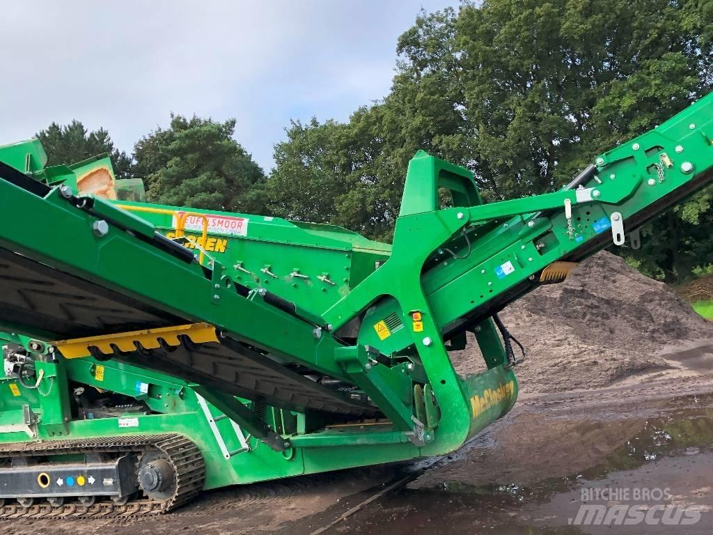 McCloskey R105 Osztályozó berendezések